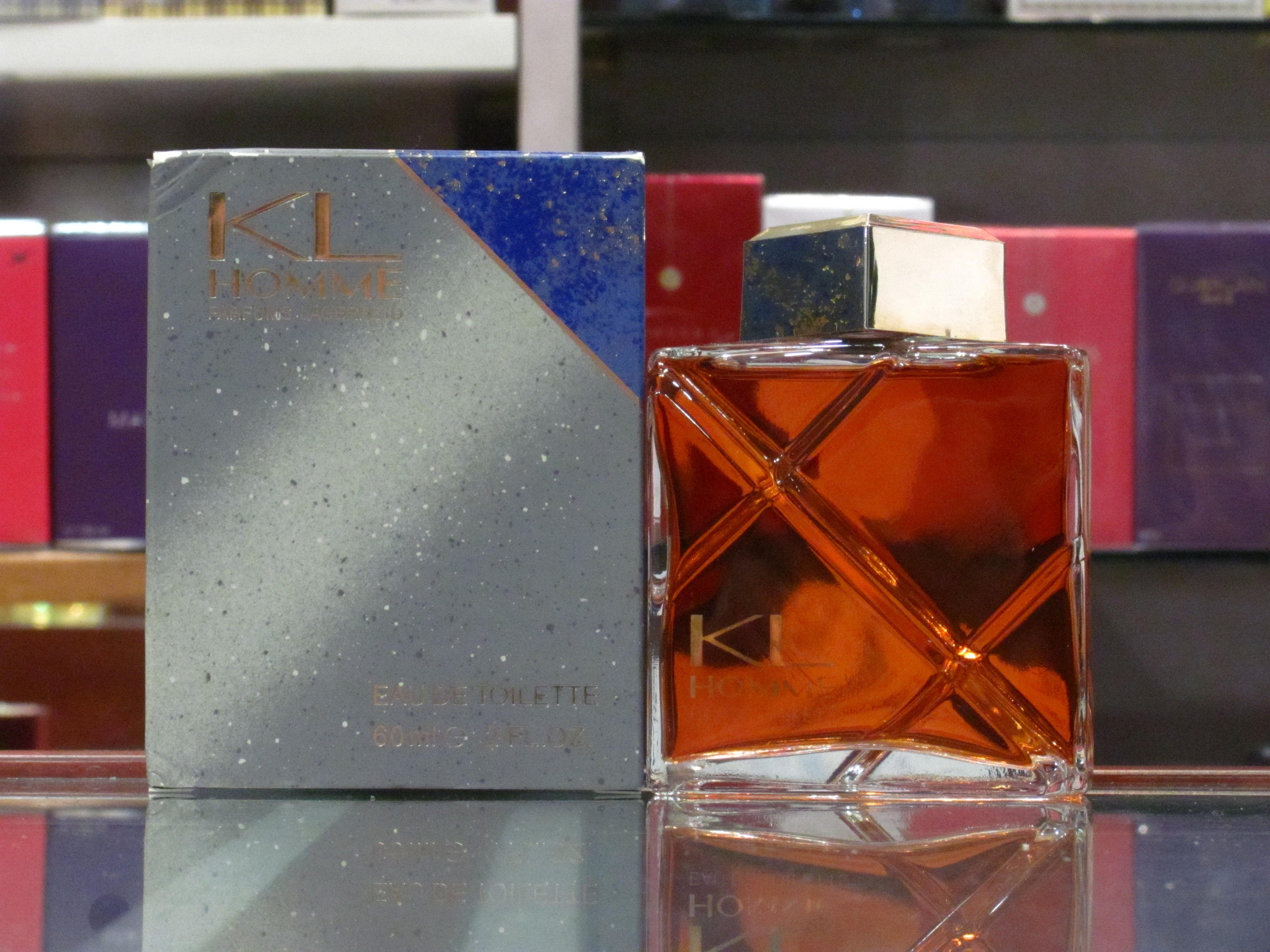 Kl homme cologne sales