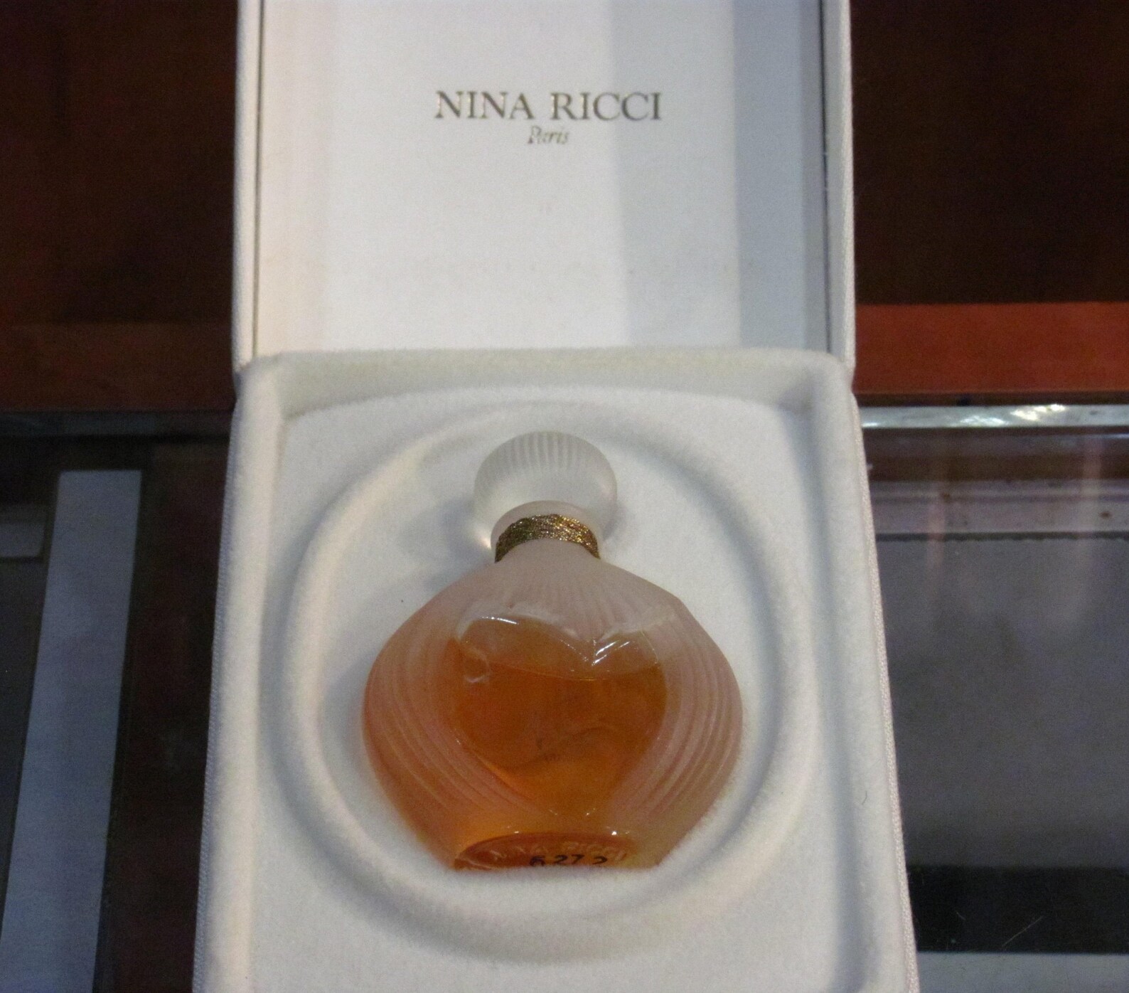 Nina by Nina Ricci Parfum Extrait 75ml Vintage Very | Etsy