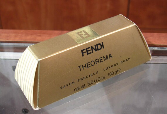 fendi soap