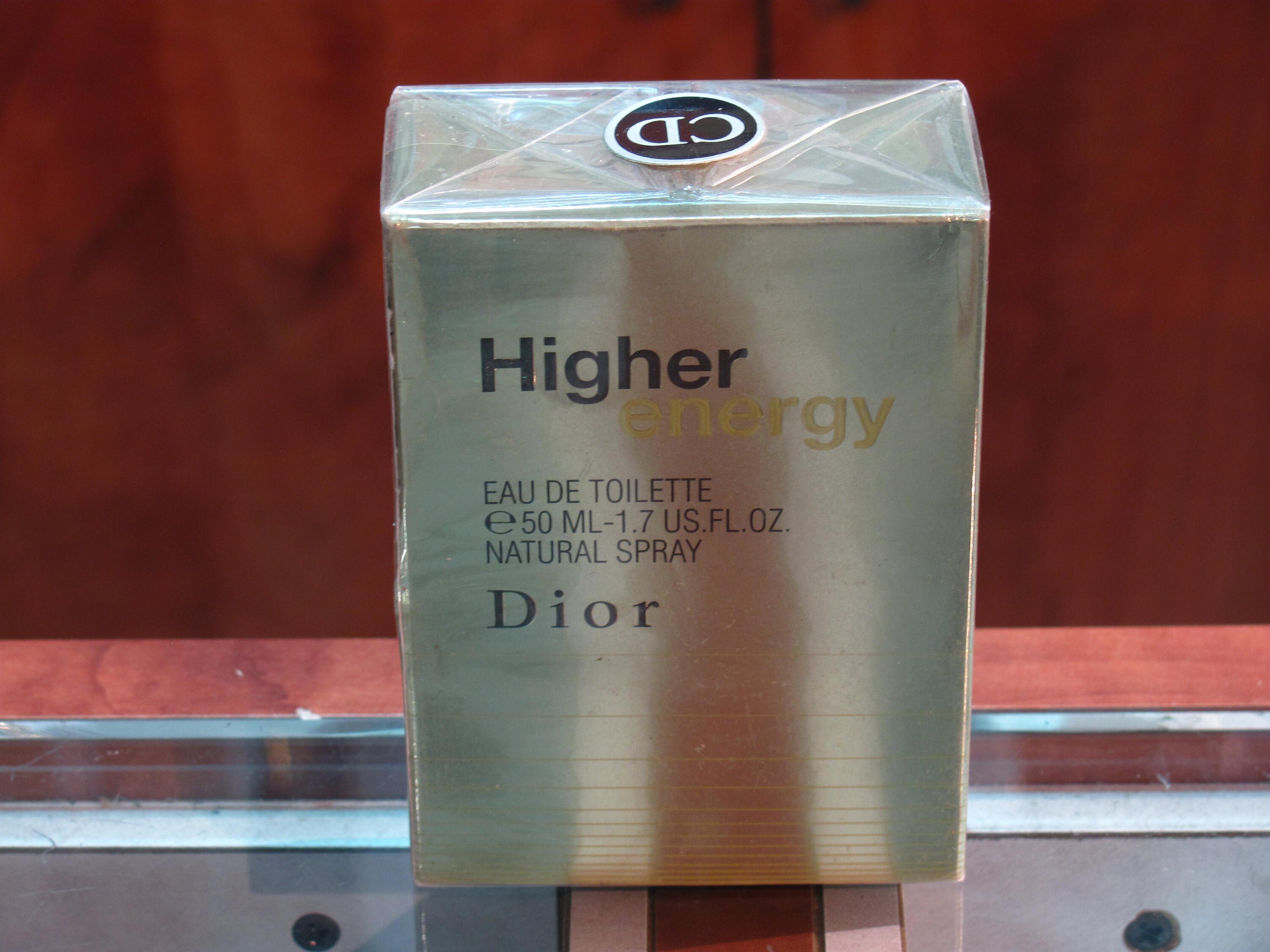Dior higher energy 50 ml cheap