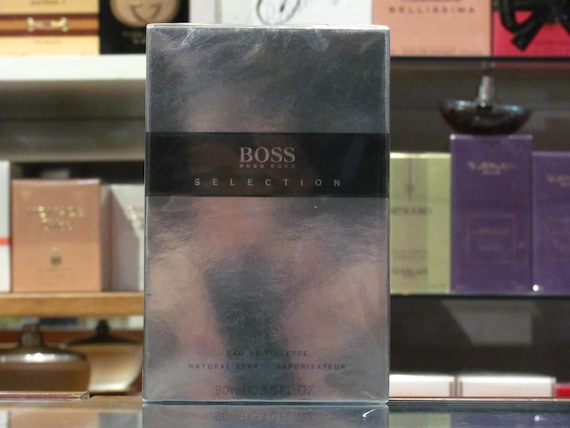 lobby Troubled bringe handlingen Boss Selection Hugo Boss Eau De Toilette 90ml Edt Spray - Etsy
