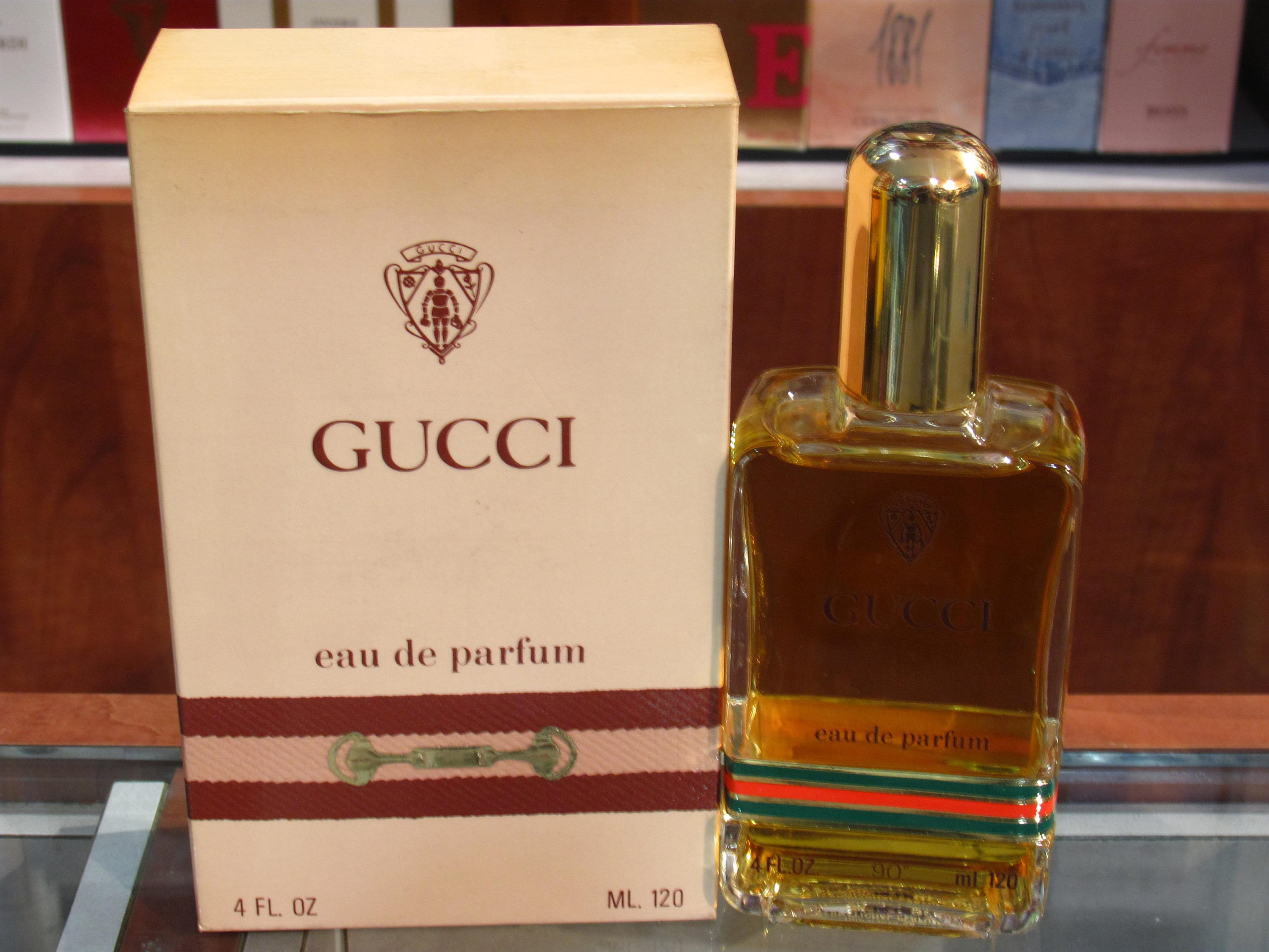 Gucci eau de parfum 1 discount