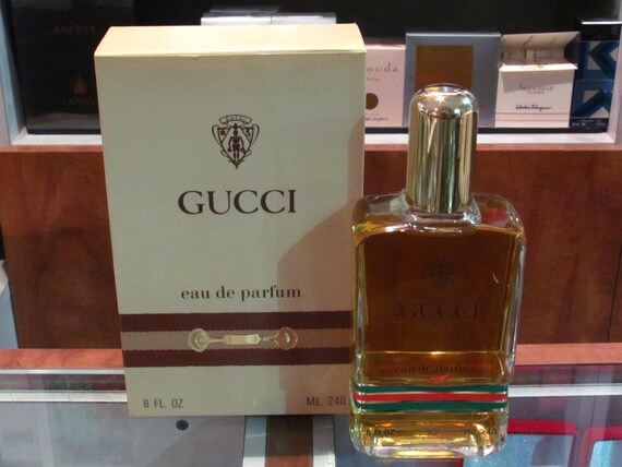 Gucci Eau De Parfum 240ml Edp Woman 