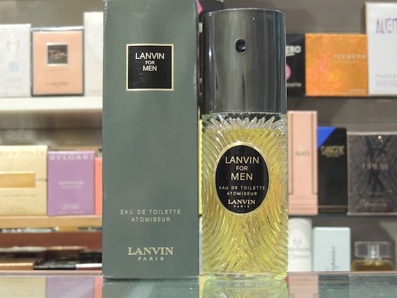 Lanvin for Men Lanvin Eau De Toilette 115ml Edt Spray 