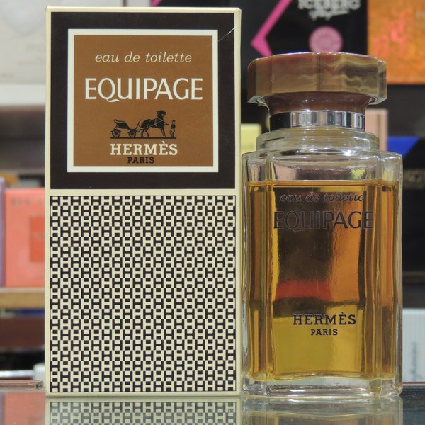 Equipage - Hermes Eau de Toilette 235ml Edt Splash - vintage très rare