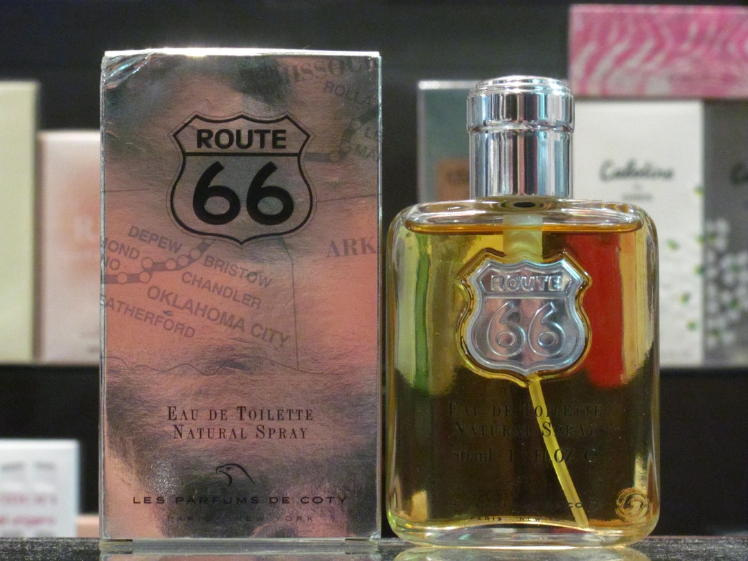 Paradise Parfum Route 66 Frauen To Paradise Route 66 Perfume MÃ