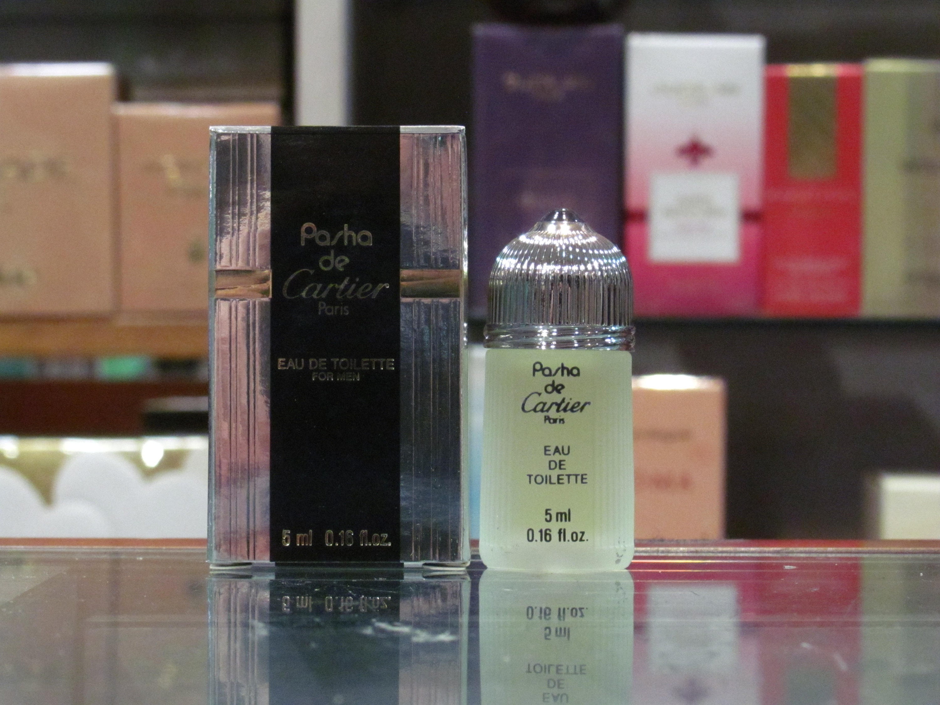 Pasha de cartier eau de parfum cheap