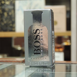 Hugo Boss Perfume Etsy Canada