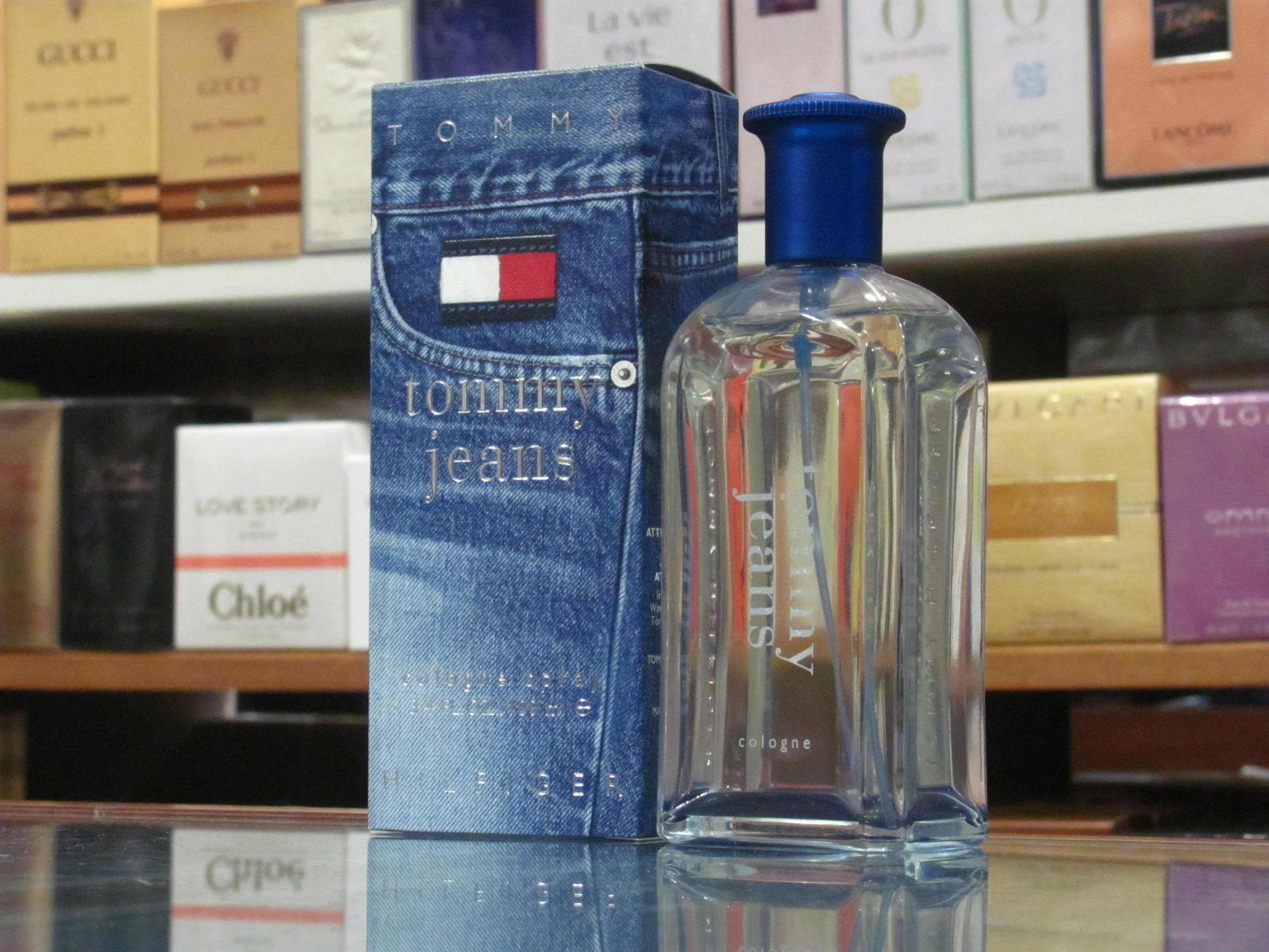 Tommy jeans perfume new arrivals