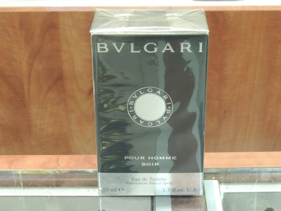 Bvlgari soir 50ml hotsell