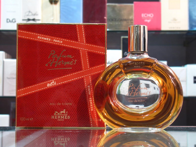Parfum Dhermes Hermes Eau De Toilette 50ml100ml Edt Etsy