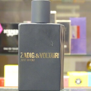 Just Rock Zadig Voltaire Eau de Toilette 50ml Edt para hombre en spray Muy raro Etsy Espana