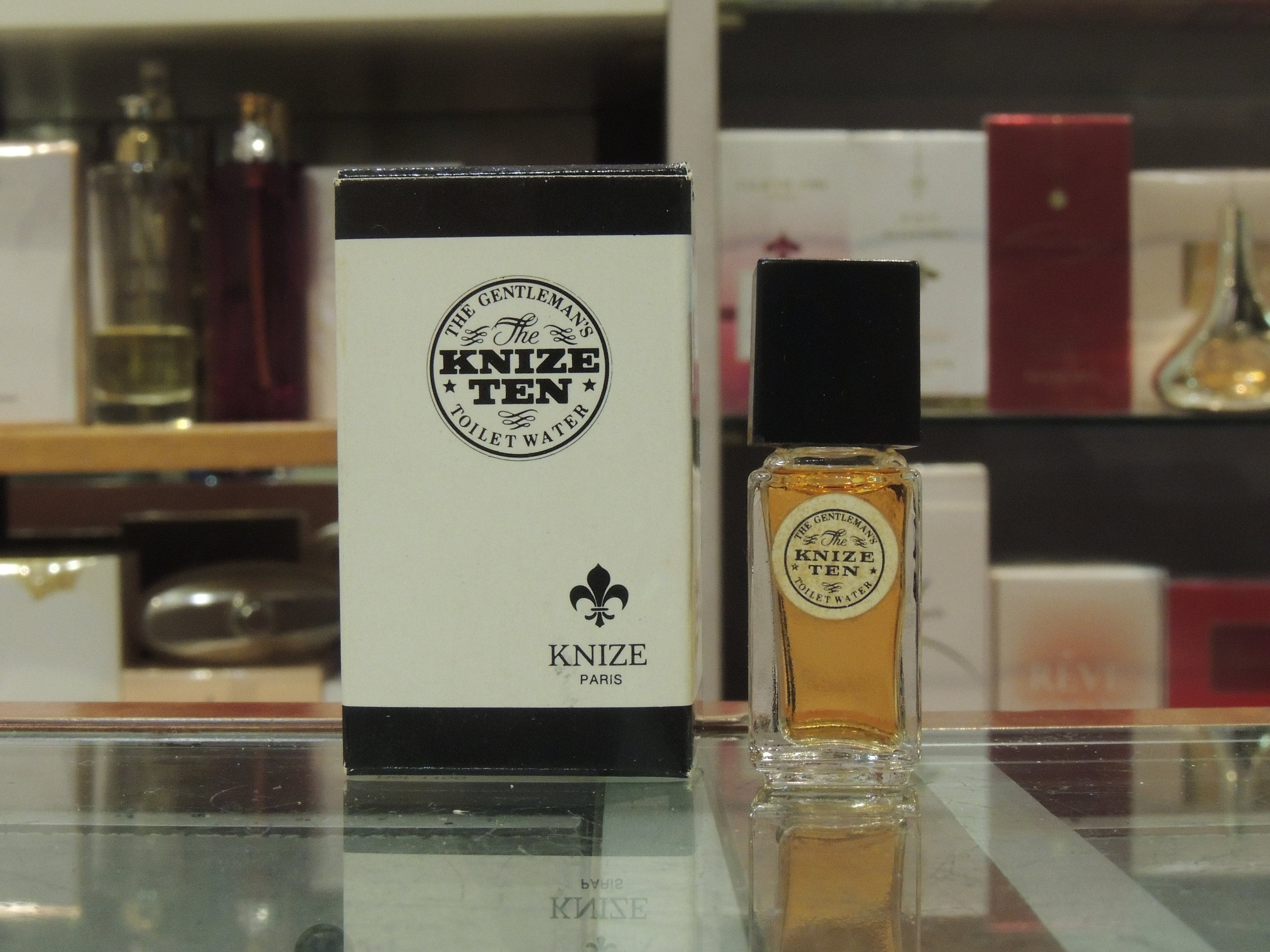 Parfum knize ten hot sale