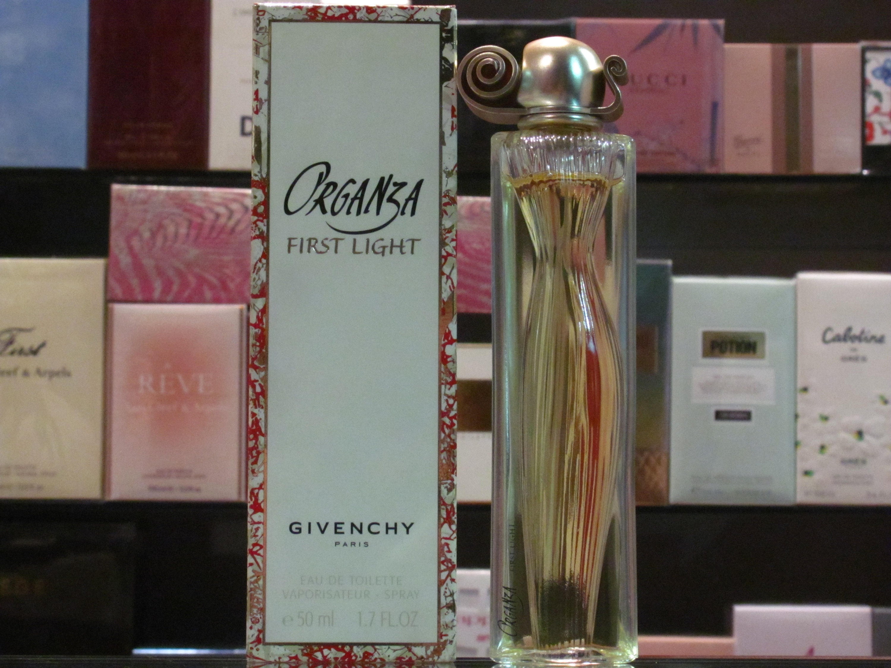 Givenchy Organza Recolte 2010 Harvest Neroli Eau de Parfum Spray 60ml