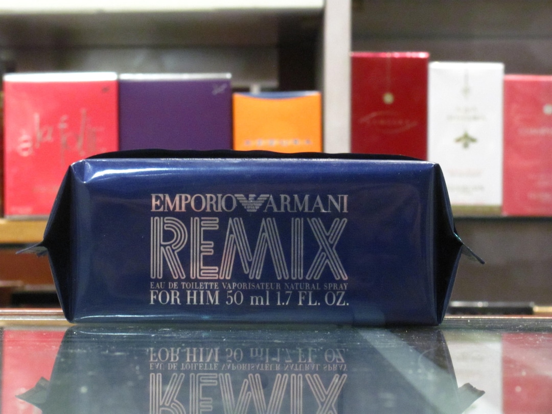 Emporio armani top remix for him