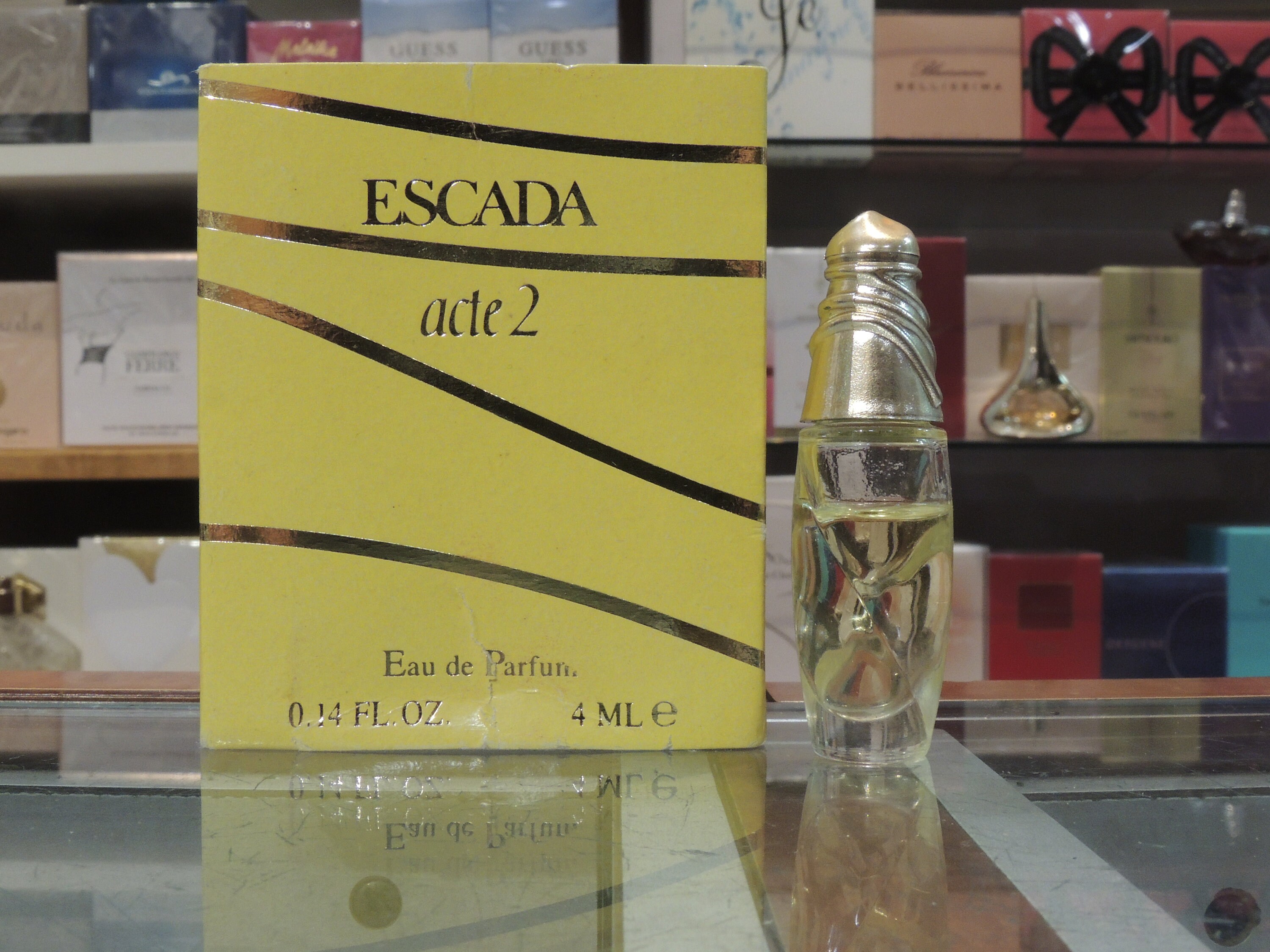 Escada acte 2 perfume sales