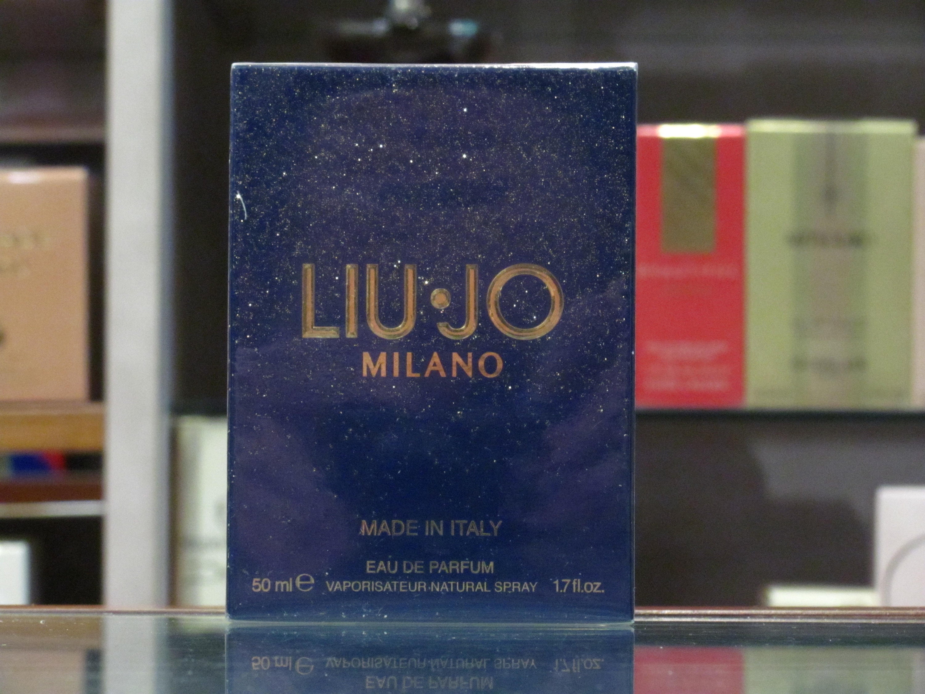 Emular Catastrófico Delicioso Liu Jo Milano Eau De Parfum 50ml Edp Spray Original 100% - Etsy