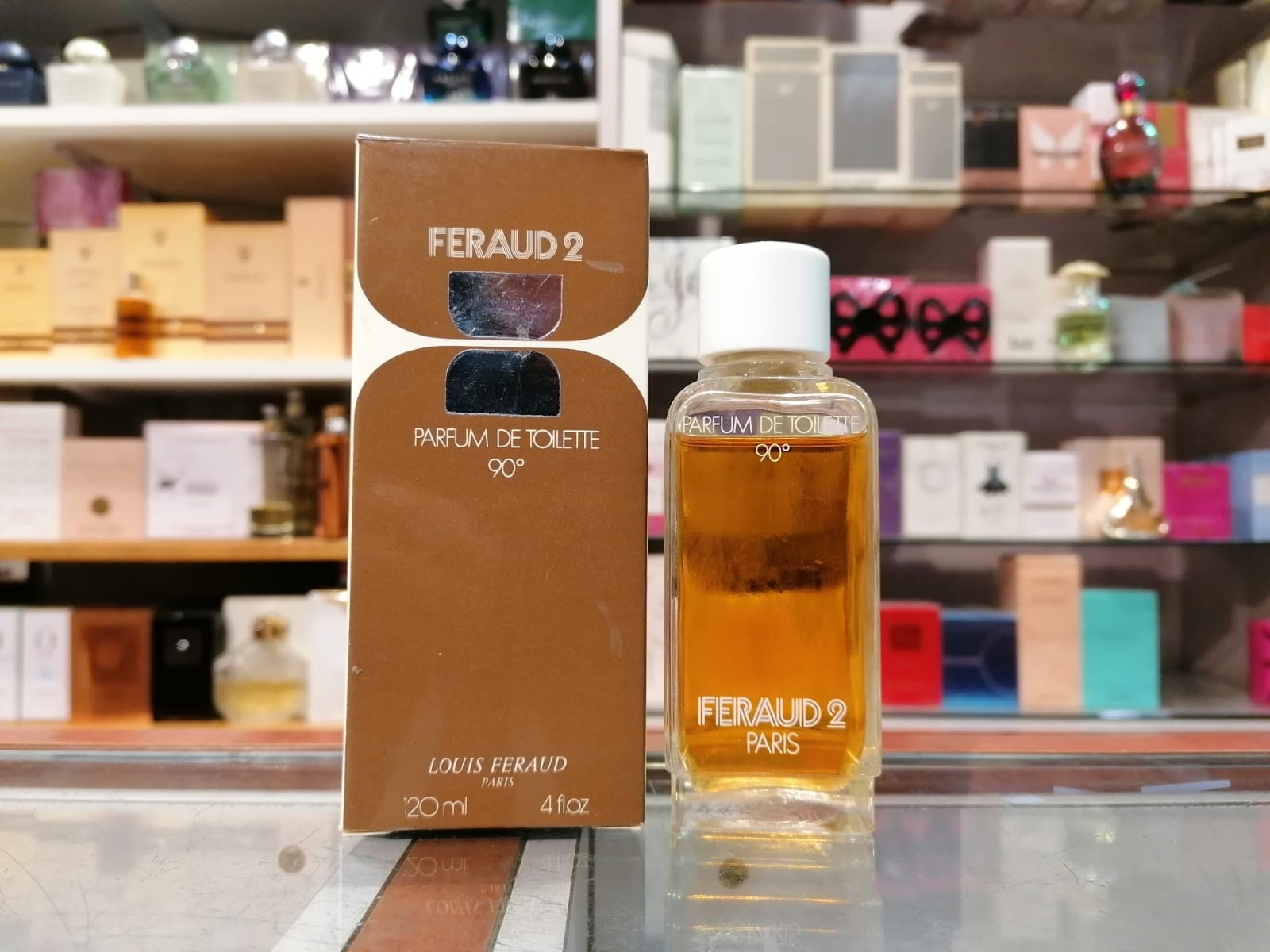 Feraud Perfume Eau De Parfum by Louis Feraud