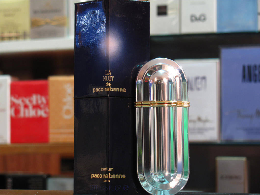 La Nuit de Paco Rabanne Parfum Navulbare 75ml Spray | Etsy België