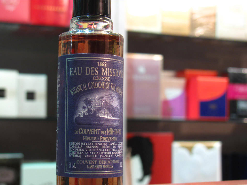 Le couvent des minimes online cologne of the missions