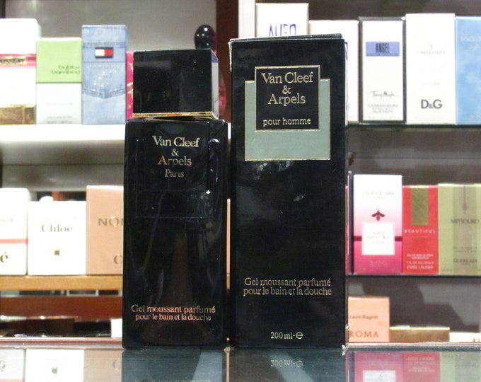 Van Cleef & Arpels Pour Homme Perfumed Bath and Shower Gel Etsy