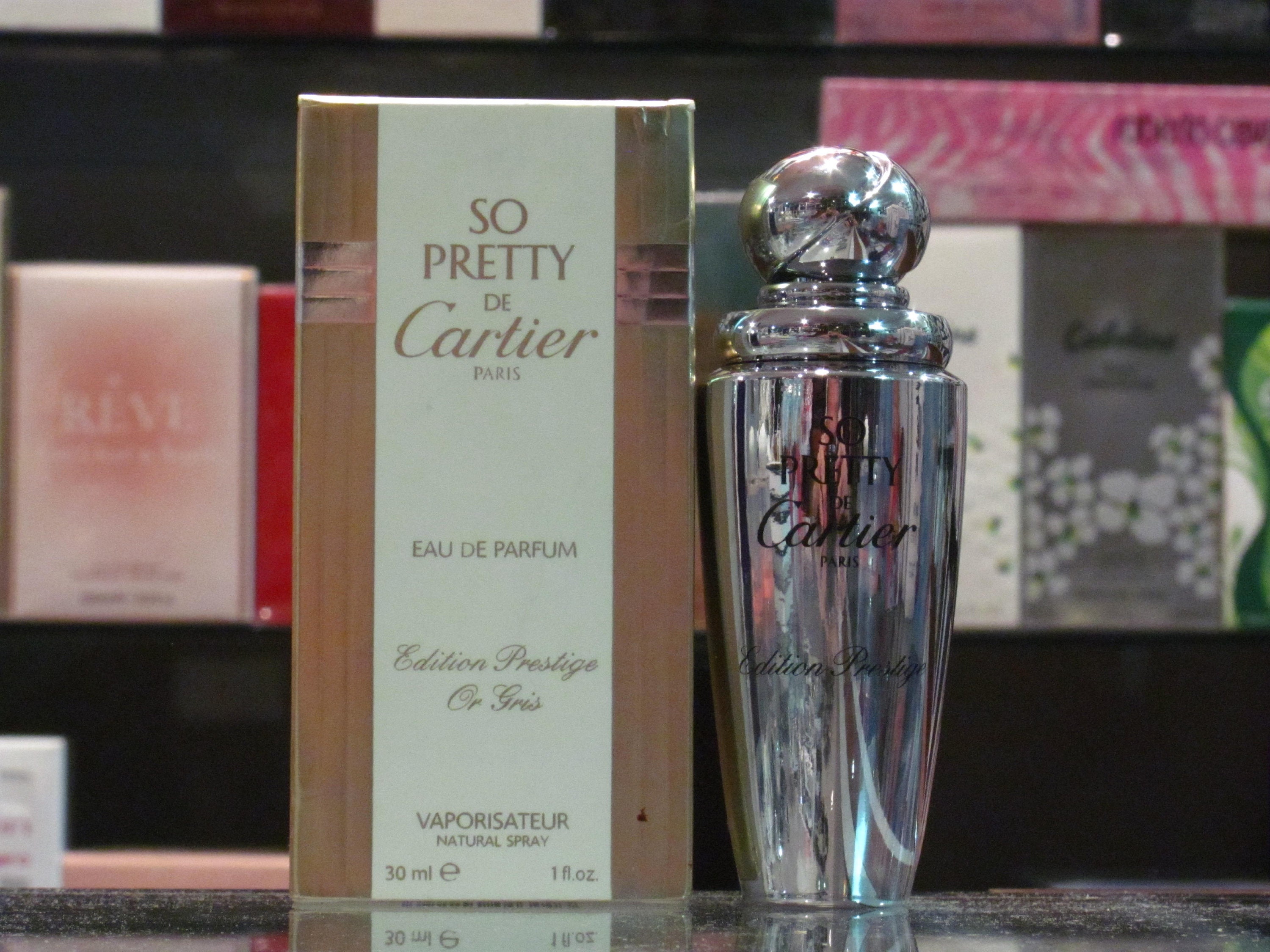 So Pretty De Cartier Edition Prestige 