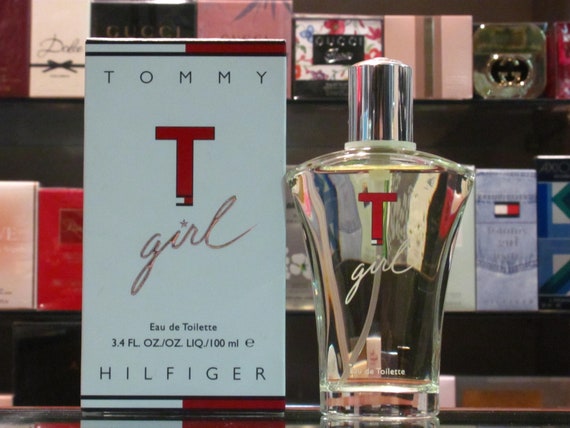 T Girl Tommy Hilfiger Eau De Toilette 100ml Edt Spray Vintage Very Rare -   Canada