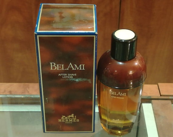 Bel Ami Hermes Lotion 50ml Vintage Very - Etsy