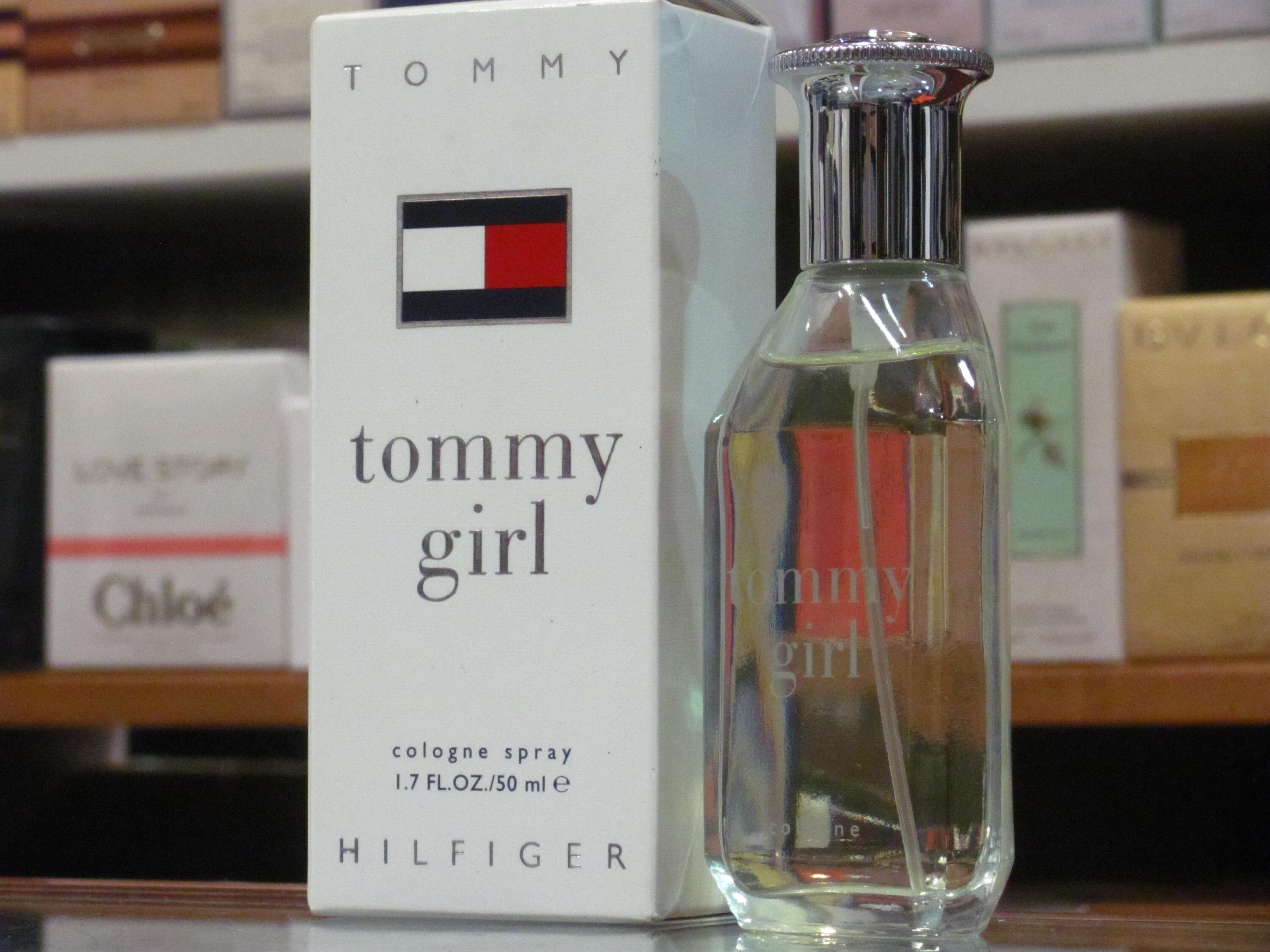 Tommy girl on sale 50ml price