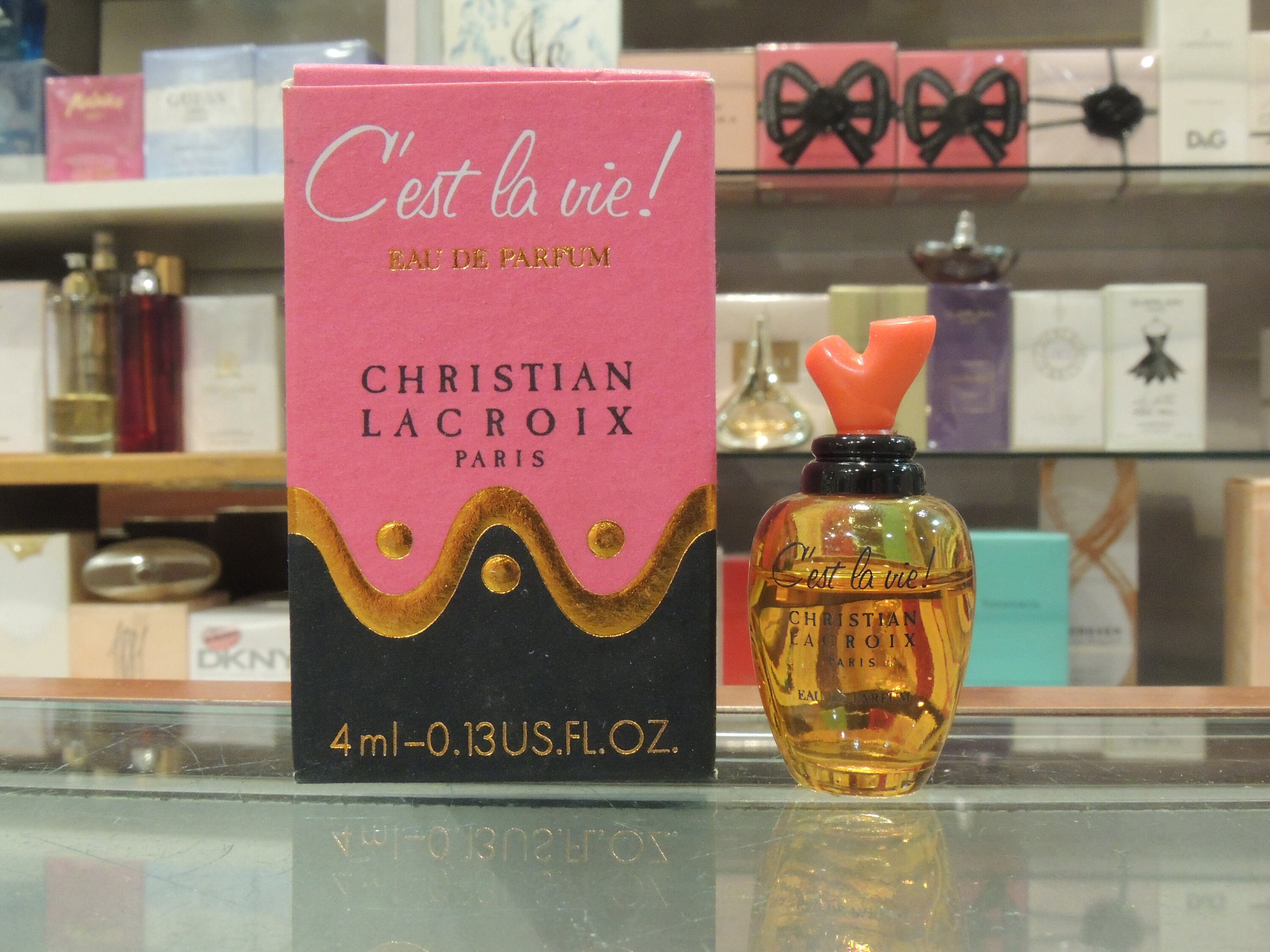 Christian lacroix parfum hot sale