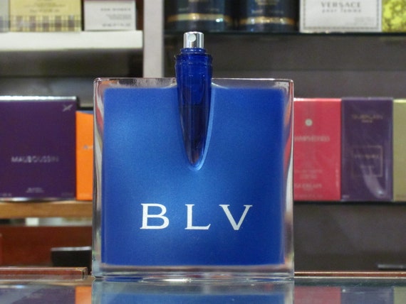  Bvlgari BLV By Bvlgari For Men Eau De Toilette Spray