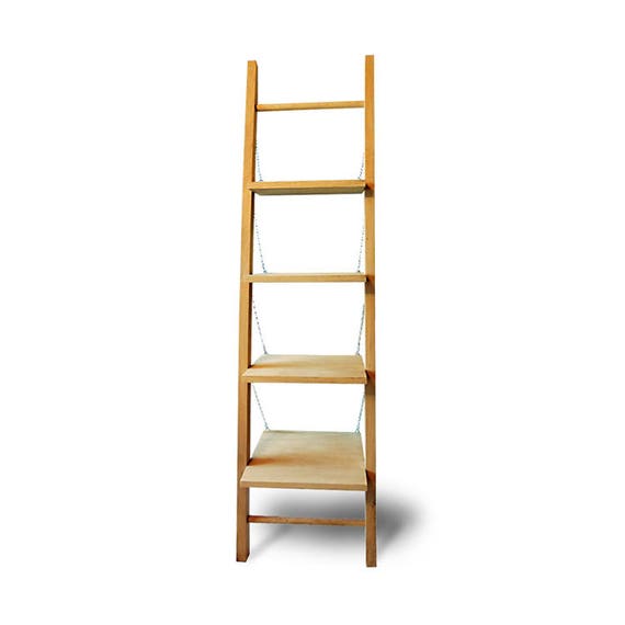 Ladder shelf etsy deals