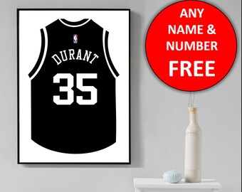 personalised basketball jersey uk