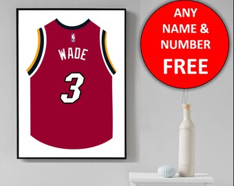 miami heat white jersey