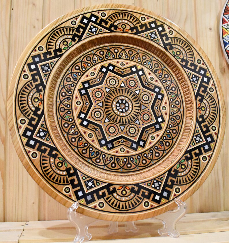 Carved Wooden Plate Wall Hangings Home Decor Hand Wood Woden Handmade Kitchen Dining Serving Sultraline Id - Home Decor Wall Hangings Carved Wooden Plate Wall Hangings Home Decor Hand Wood Woden Handmade Kitchen Dining Serving Sultraline Id - Home Decor Wall Hangings