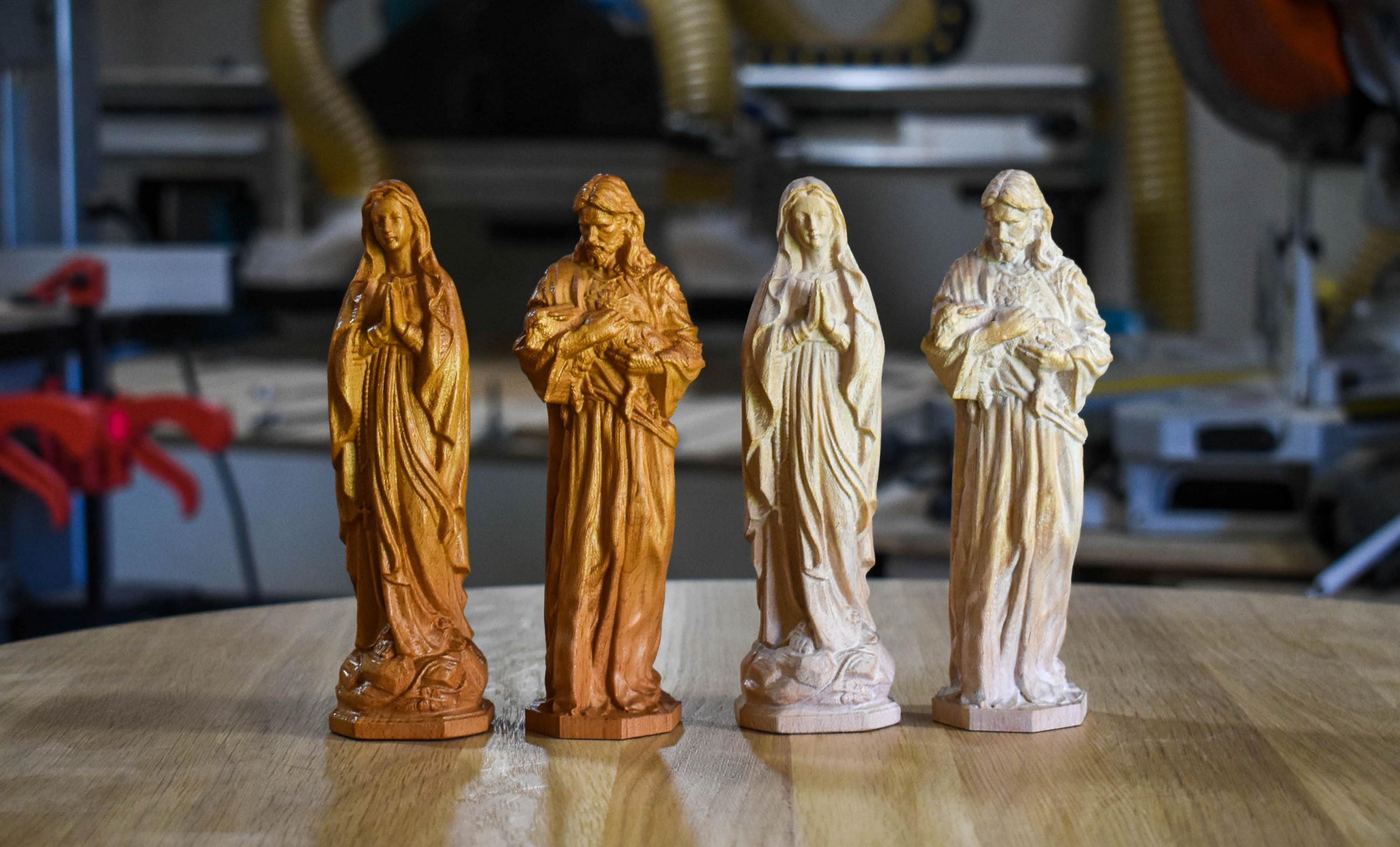 Jesus Statue - Etsy Canada