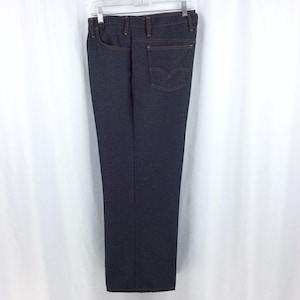 Pantalones vaqueros Levis Saddleman 517 vintage de los años 60 para hombre, talla 46x26, con dobladillo, estilo vaquero western, raros.