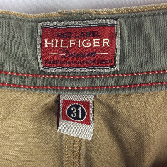 tommy hilfiger red label jeans