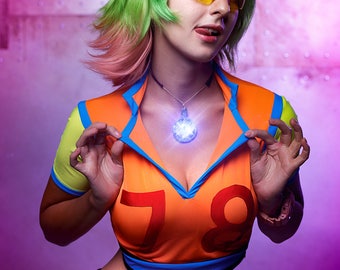 RED LINE - Cosplay Print