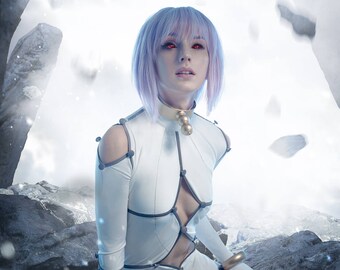 Wolf's Rain - Cosplay Print