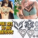 see more listings in the Temporary tattoo section