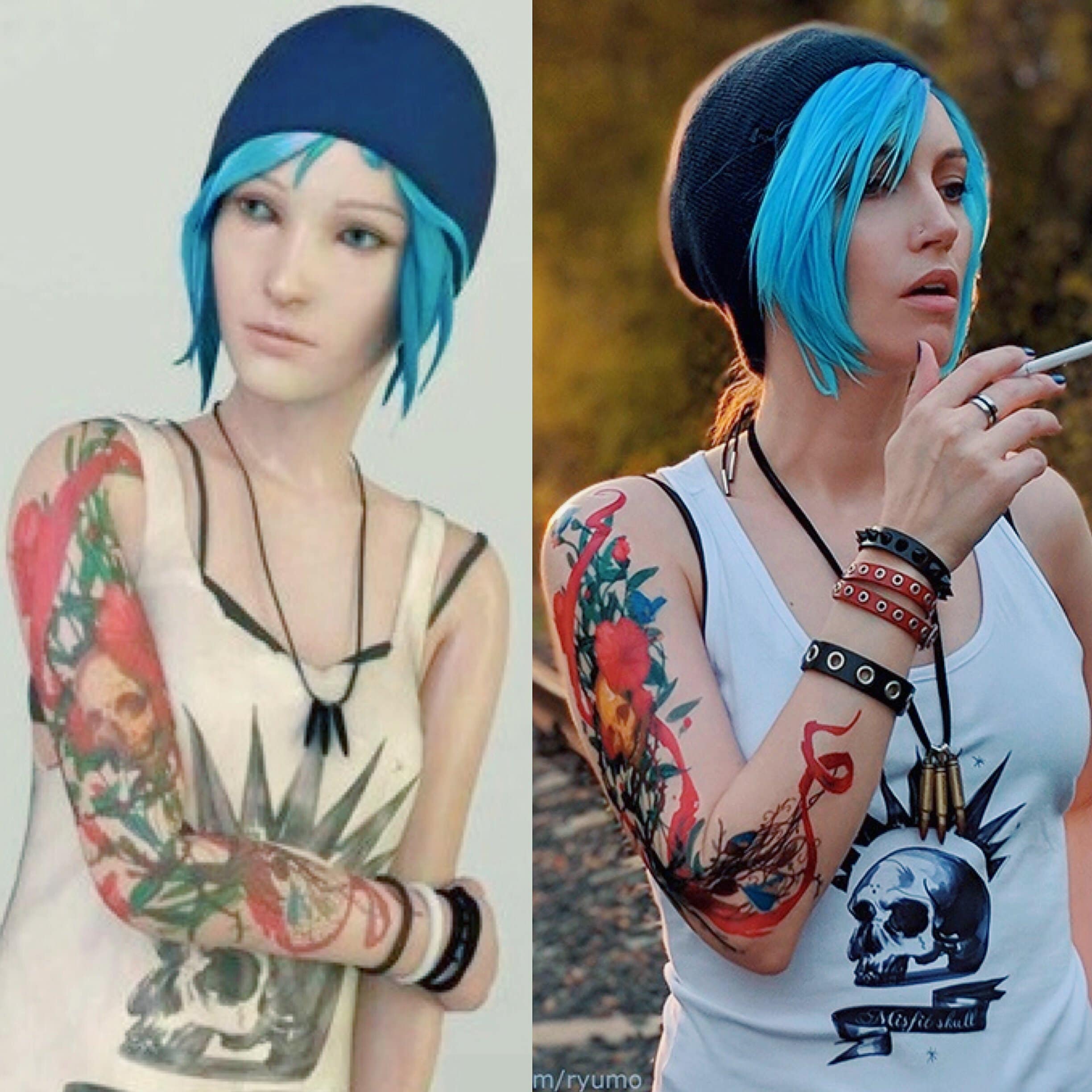 Chloe price shop bullet necklace