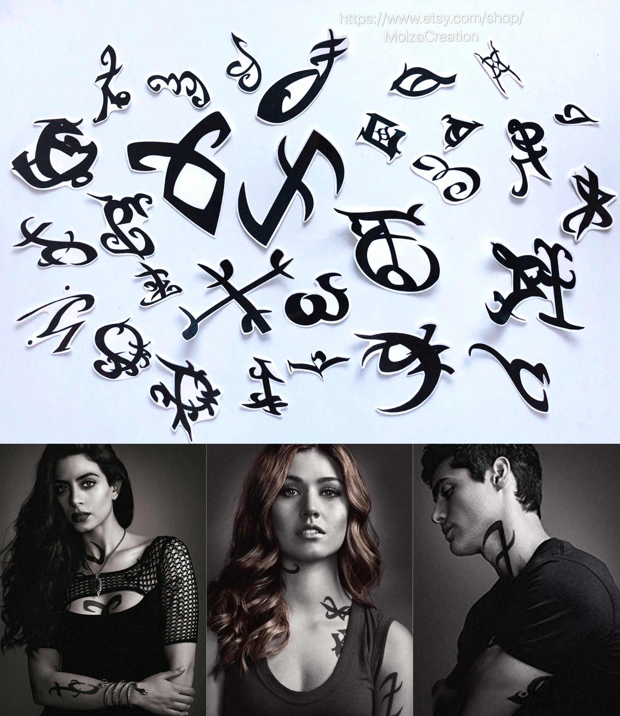Update more than 137 shadowhunters tattoo