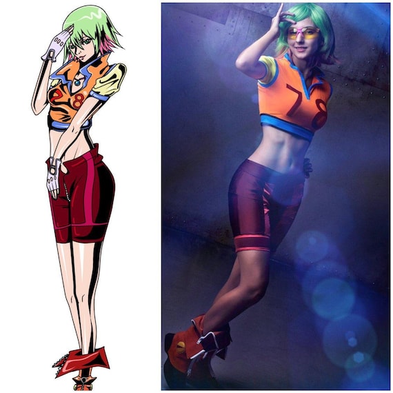 in stock redline sonoshee maclaren full cosplay costume wig etsy in stock redline sonoshee maclaren full cosplay costume wig ready to ship