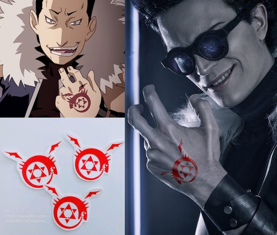 Featured image of post Homunculus Fma Ouroboros Passive item inspired on fullmetal alchemist ouroboros the mark of the homunculus almost immortal powerful creatures with high regeneration abilities created by injecting
