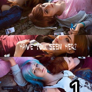 Life Is Strange - Cosplay Print