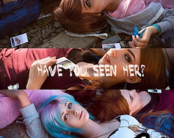 Life Is Strange - Impresión de Cosplay