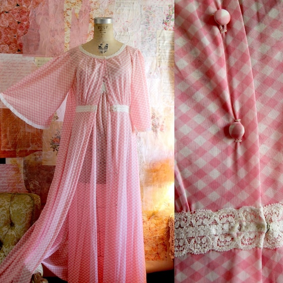 The Strawberry Bride Set-of-3 Country Pink Fairy D