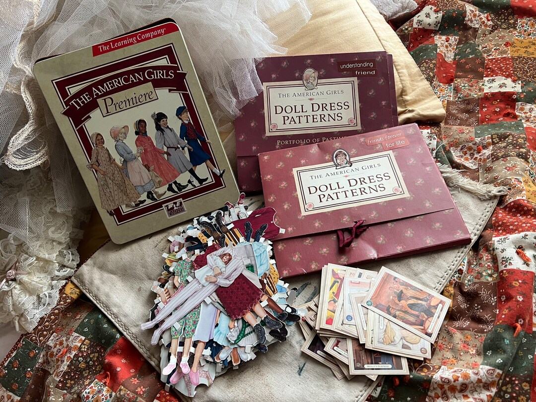 70s Bundle American Girl Doll Collection