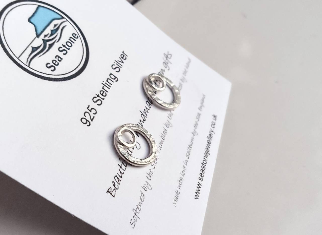 Ladies Sterling Silver 925 BFF Monogram Charm Pendant - Inventory Adjusters